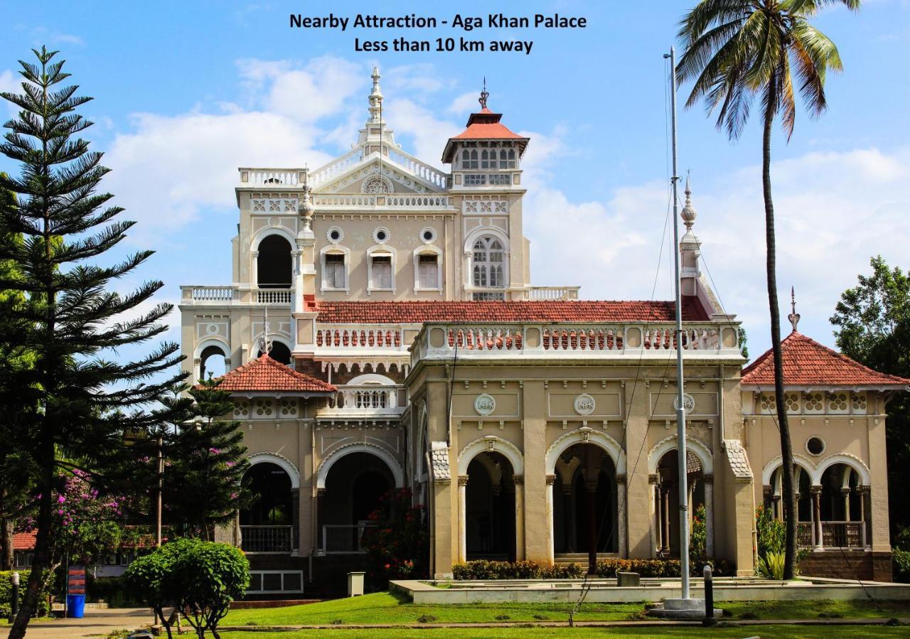 Spot On 82626 Hotel Shivtara Morgaon 外观 照片